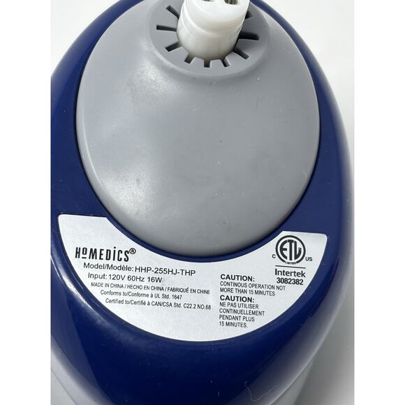 HoMedics HHP-255-HJ-THP Thera-P Hot and Cold Massager - Picture 6 of 6